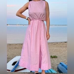 Banana Republic Cutout Dress